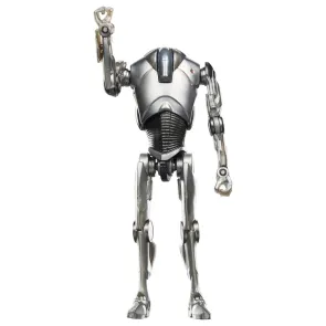 Star Wars Episode II Vintage Collection Actionfigur Super Battle Droid 10 cm