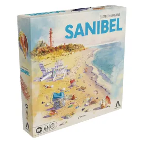 Sanibel Brettspiel *Englische Version*
