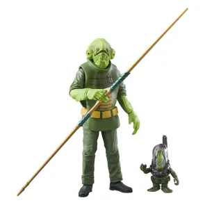 Star Wars Black Series Actionfigur Mon Calamari (Halloween Edition) 15 cm