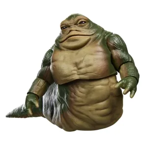 Star Wars: The Mandalorian and Grogu Black Series Actionfigur Rotta the Hutt 17 cm
