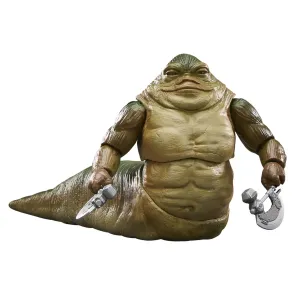Star Wars: The Mandalorian and Grogu Vintage Collection Actionfigur Rotta the Hutt 10 cm