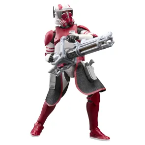 Star Wars: The Clone Wars Black Series Actionfigur Clone Commander Thorn 15 cm