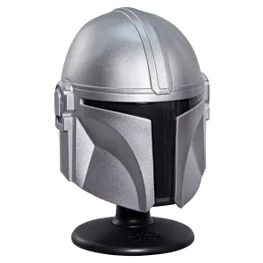 Star Wars: The Mandalorian & Grogu Black Series Mini-Helm The Mandalorian