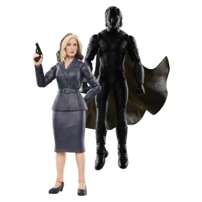 Thunderbolts Marvel Legends Actionfiguren 2er-Pack Valentina Allegra de Fontaine & Marvel's The Void 15 cm