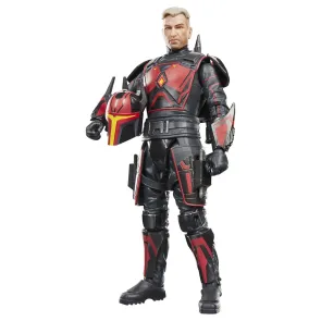 Star Wars: The Clone Wars Black Series Actionfigur Gar Saxon 15 cm
