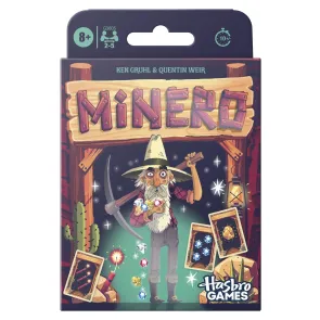 Minero Kartenspiel