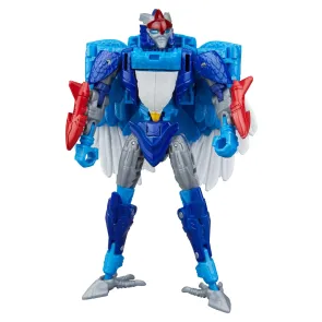 Transformers Deluxe Class Actionfigur Star Eagle 11 cm