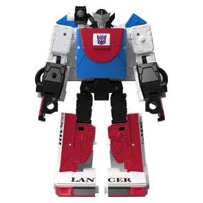 Transformers Retro G1 Actionfigur Decepticon Exhaust 13 cm