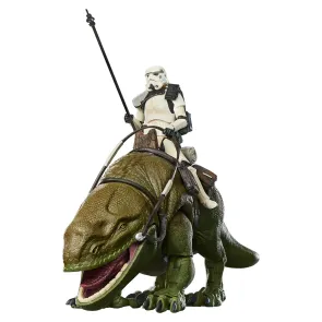 Star Wars Episode IV Black Series Actionfiguren 2er-Pack Dewback & Sandtrooper 15 cm