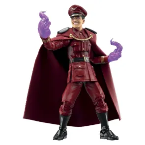 Street Fighter Actionfigur M. Bison 15 cm