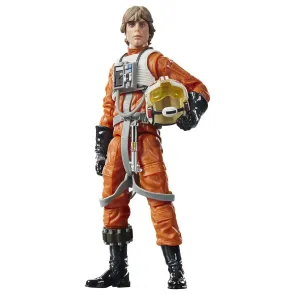 Star Wars Episode IV Black Series Actionfigur Luke Skywalker (X-Wing Pilot) 15 cm