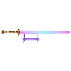 KPop Demon Hunters elektronisches Rumi Saingeom Premium-Schwert