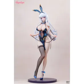 Original Character PVC Statue 1/6 Qi Kai De Sheng Bunny Girl illustration by Machi 29 cm