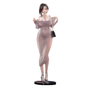 Original Character PVC Statue 1/6 Dongtan Illustrated by Kpring 28 cm     