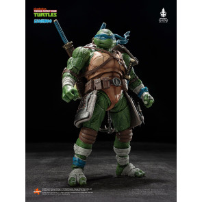 Teenage Mutant Ninja Turtles Actionfigur Leonardo Deluxe Version 20 cm