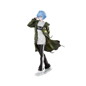 Neon Genesis Evangelion PVC Statue 1/7 Rei Ayanami Ver. Radio Eva Part 2 25 cm