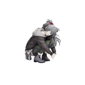 Neon Genesis Evangelion PVC Statue 1/7 Shikinami Asuka Langley Ver. Part 3 Radio Eva Original Color 12 cm