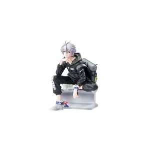 Neon Genesis Evangelion PVC Statue 1/7 Kaworu Nagisa Radio Eva Part 3 18 cm    
