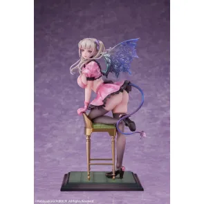Original Character PVC Statue 1/7 Imp Unique Color 25 cm  