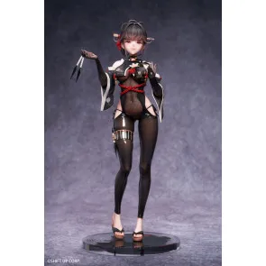 Goddess of Victory: Nikke PVC Statue 1/7 Sakura Midnight Stealth 25 cm