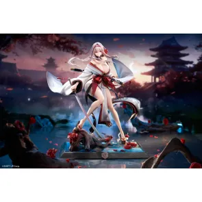 Goddess of Victory: Nikke PVC Statue 1/4 Scarlet: Black Shadow Longing Flower 45 cm