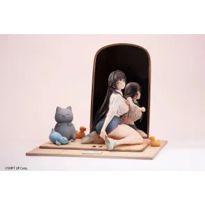 Goddess of Victory: Nikke PVC Statue 1/7 Nikke Marciana: School Days Deluxe Edtition 20 cm