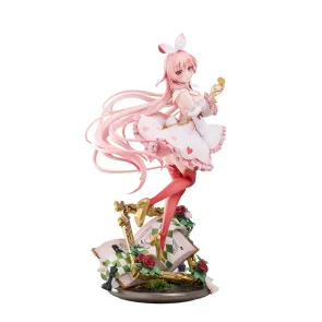 Original Character PVC Statue 1/7 White Rabbit Rosu Wonderland Ver. Illustrated by Rosuuri Deluxe Edition 29 cm