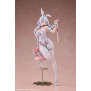 Original Character PVC Figur 1/6 Mari Bunny Ver. illustration by ye_jji 30 cm