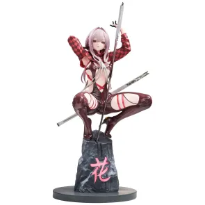 Goddess of Victory: Nikke PVC Statue 1/10 Scarlet: Racer's High 22 cm  