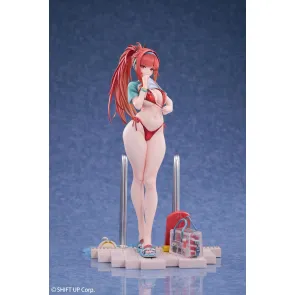 Goddess of Victory: Nikke PVC Statue 1/7 Rapi: Red Hood Red Flavor 28 cm 