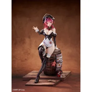 Goddess of Victory: Nikke PVC Statue 1/4 Mast: Romantic Maid Deluxe Edtition 42 cm    