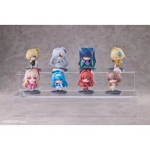 Goddess of Victory: Nikke New Year Special Mini-Figuren 8er-Pack SD Figure 8 cm      
