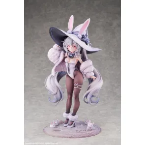 Original Character PVC Figur 1/6 Moon Witch Police Marshmallow illustration by SAVI 34 cm