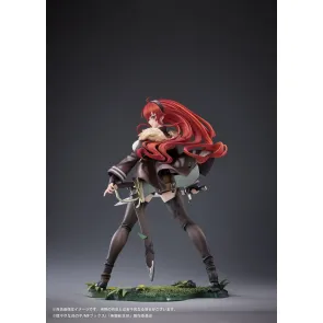 Mushoku Tensei: Jobless Reincarnation III -Isekai Ittara Honki Dasu- PVC Figur 1/7 Eris Boreas Greyrat 25 cm