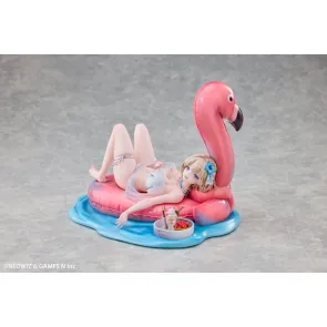 Brown Dust 2 PVC Figur 1/7 Hot Summer Dream Justia 16 cm