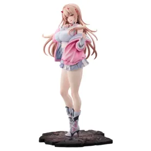 Goddess of Victory: Nikke PVC Figur 1/7 Viper Illustration ver. - Teokureta Kizuki 25 cm