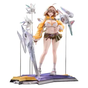 Goddess of Victory: Nikke PVC Figur 1/7 Anis: Star Deluxe Edition 28 cm