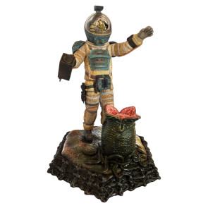 Alien Statue 1/4 Officer Kane 56 cm
