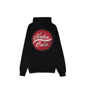 Fallout Hoodie Nuka Cola Größe M
