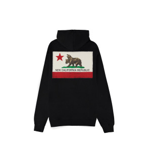 Fallout Hoodie New California Republic Größe M