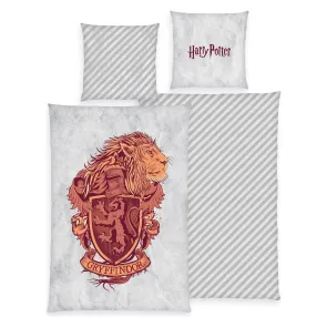 Harry Potter Bettwäsche Gryffindor 135 x 200 cm