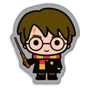 Harry Potter Soft Velboa Dekokissen Harry Potter 36 x 32 cm