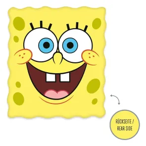 SpongeBob Dekokissen Spongbob Head 27 x 31 cm