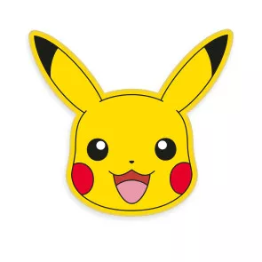 Pokemon Dekokissen Pikachu 30 cm