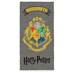 Harry Potter Velourstuch Hogwarts 75 x 150 cm
