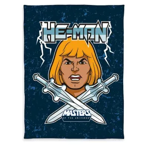 Masters of the Universe Fleecedecke 130 x 160 cm