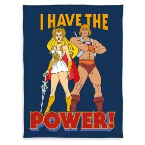 Masters of the Universe Fleecedecke 130 x 160 cm