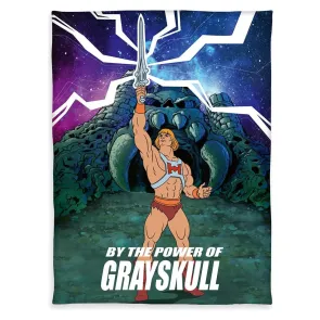 Masters of the Universe Fleecedecke 130 x 160 cm
