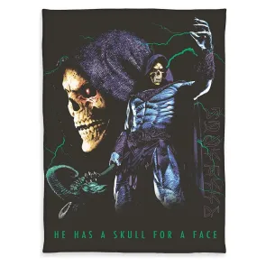 Masters of the Universe Fleecedecke 130 x 160 cm