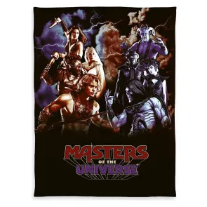 Masters of the Universe Fleecedecke 130 x 160 cm